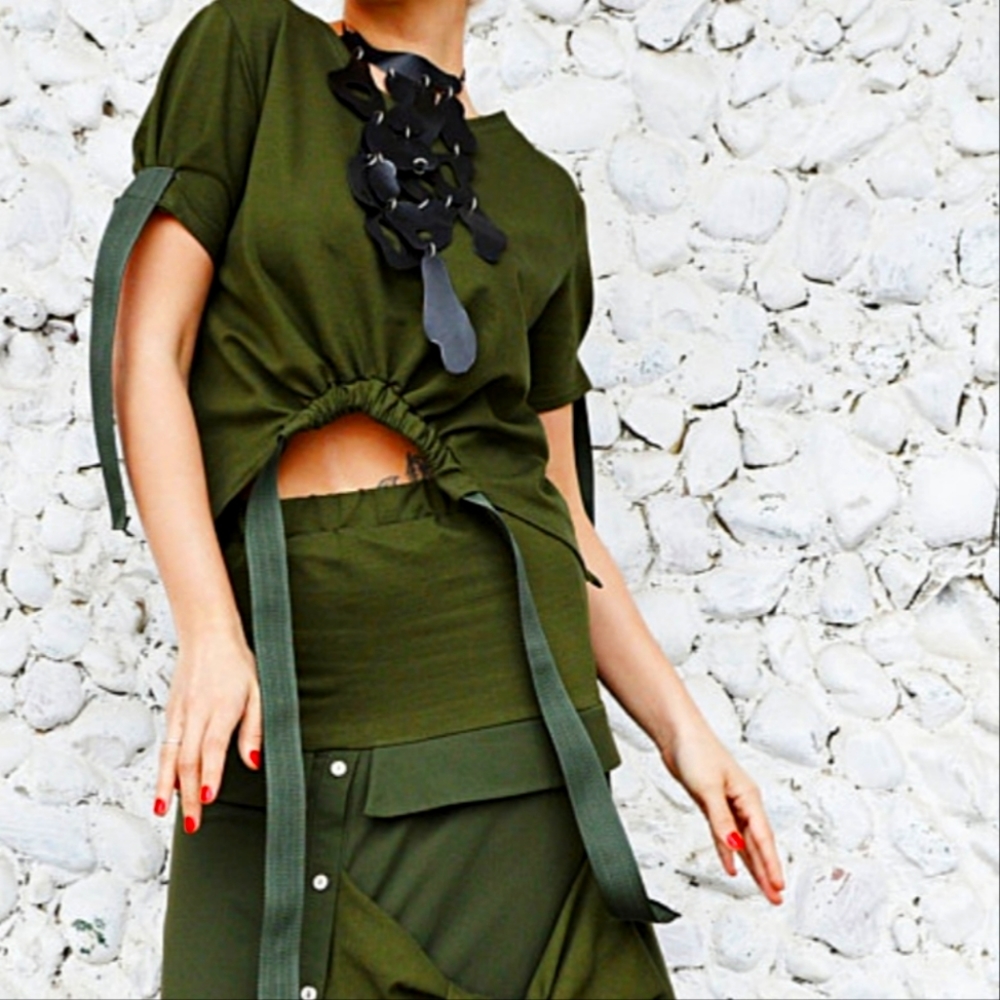 Maxi Skirt/Top